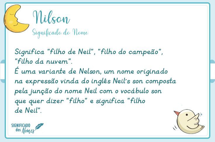 Nilson