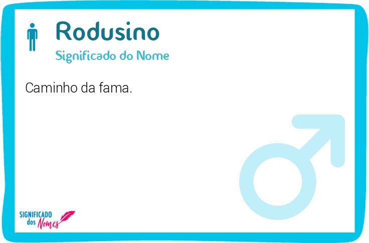 Rodusino