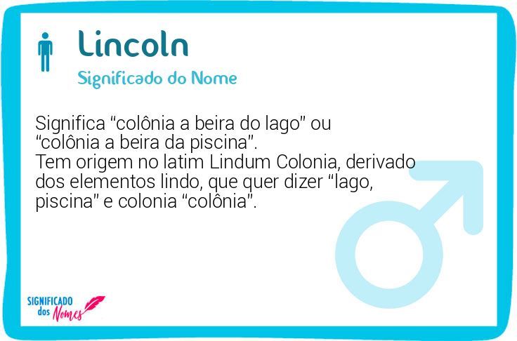 Lincoln