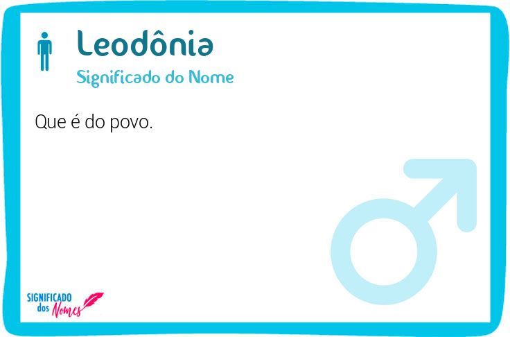Leodônia