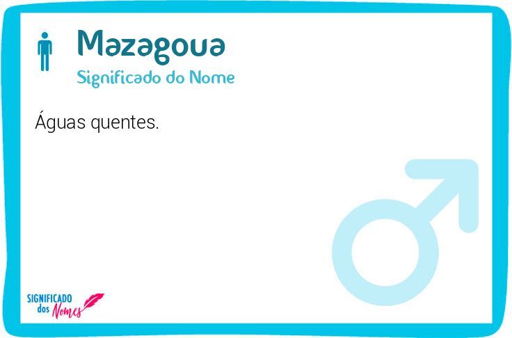Mazagoua