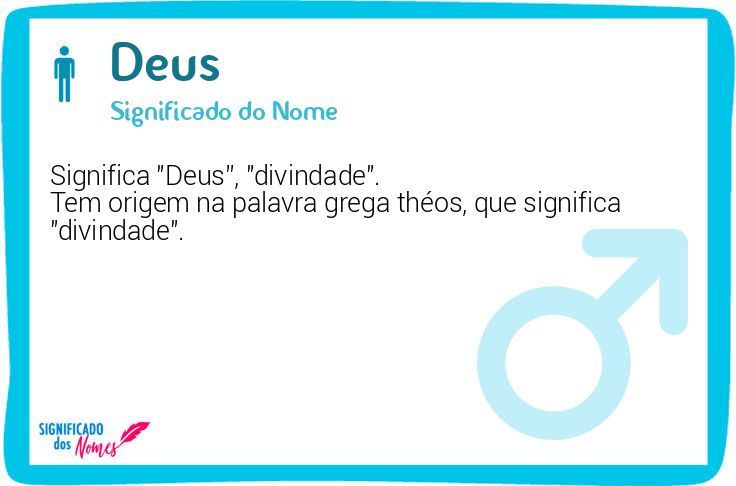 Deus