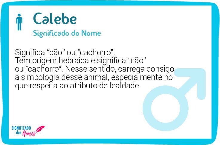 Calebe