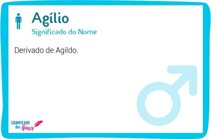 Agílio