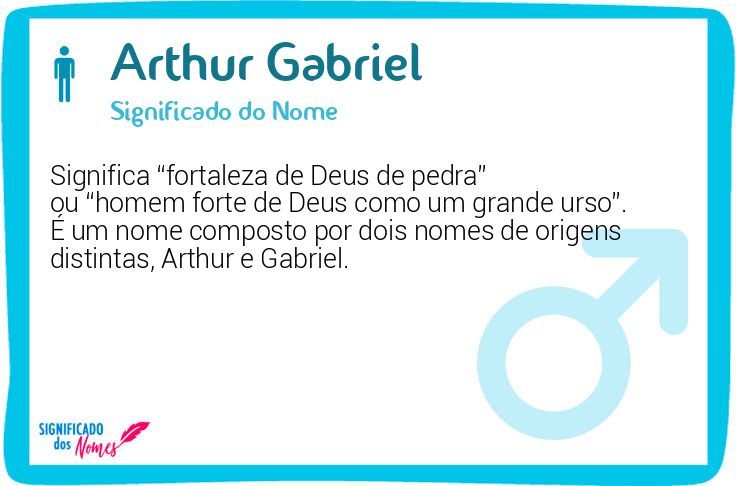 Arthur Gabriel