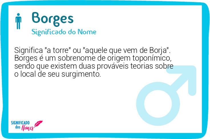 Borges