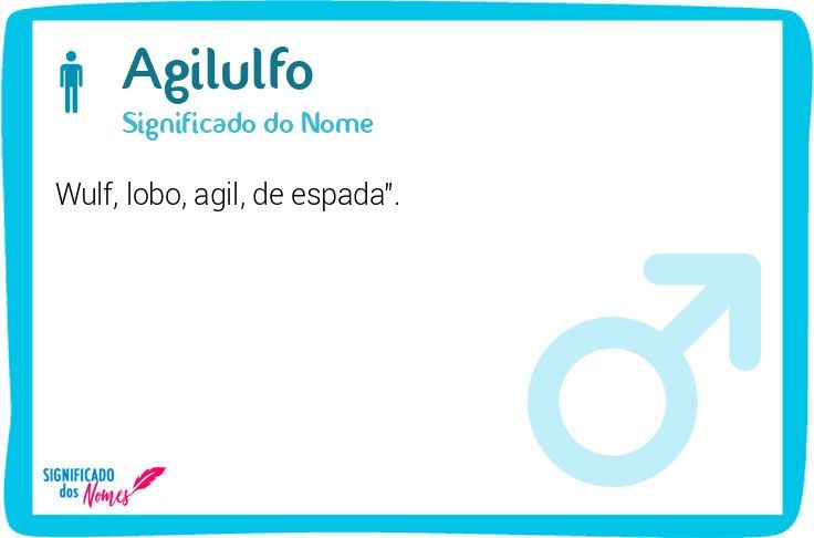 Agilulfo