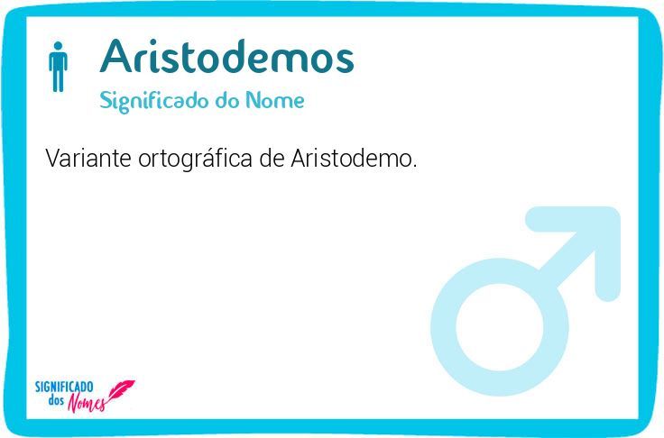 Aristodemos