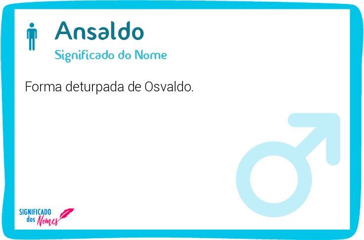 Ansaldo