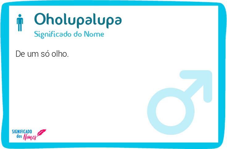 Oholupalupa