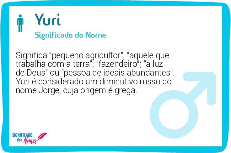 Yuri