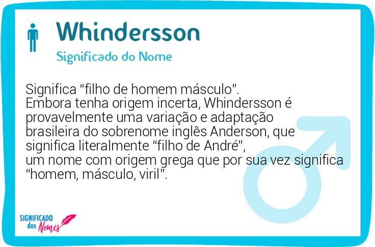 Whindersson