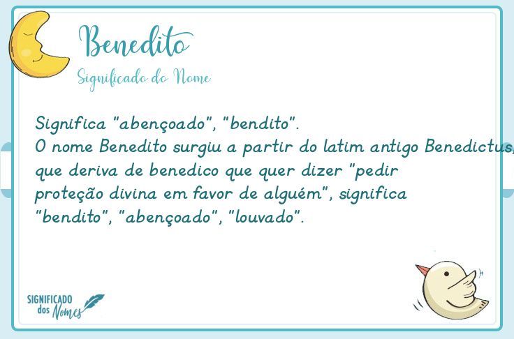 Benedito