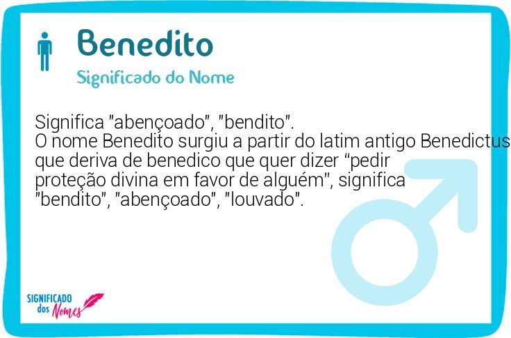 Benedito