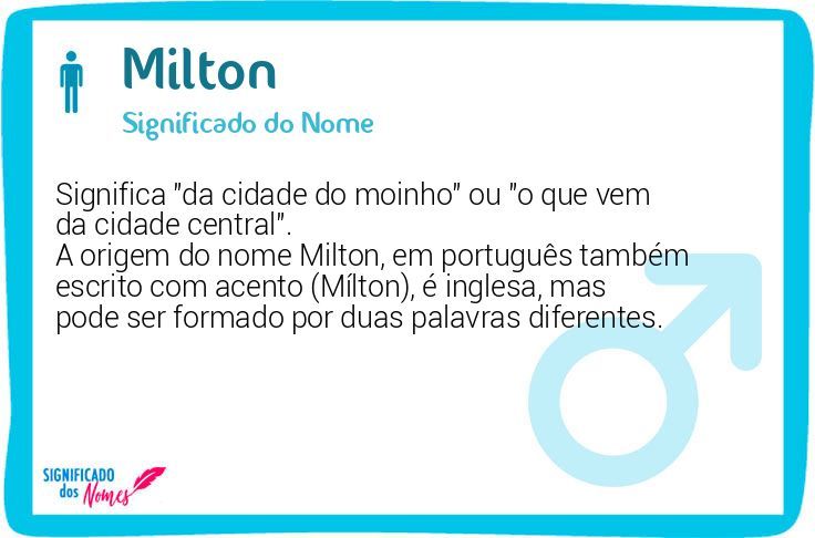 Milton