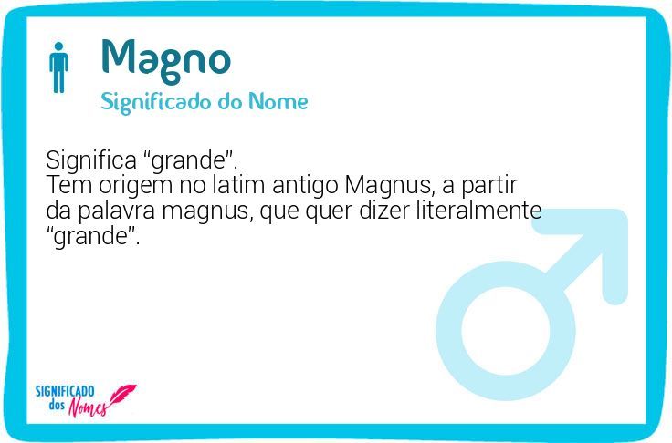 Magno