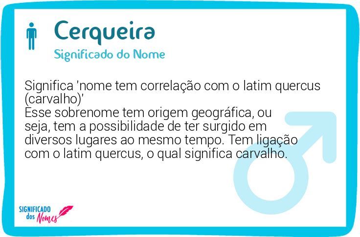 Cerqueira