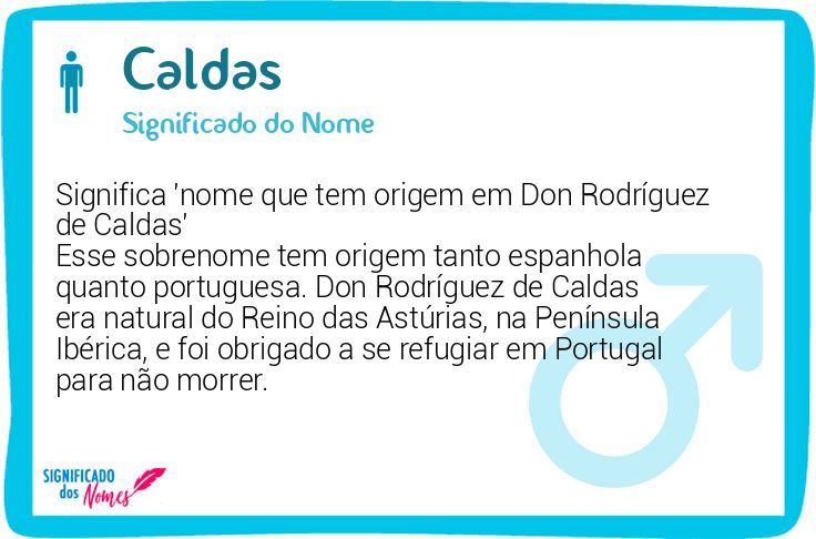 Caldas