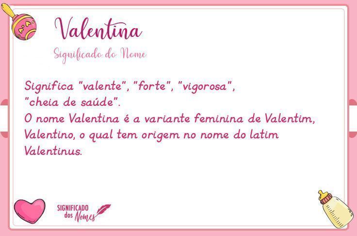 Valentina