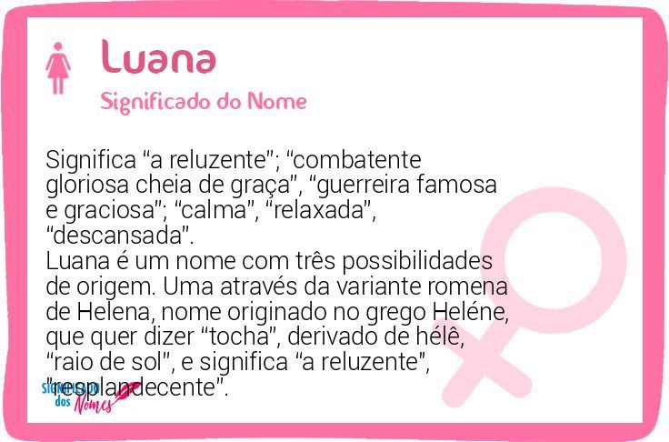 Luana