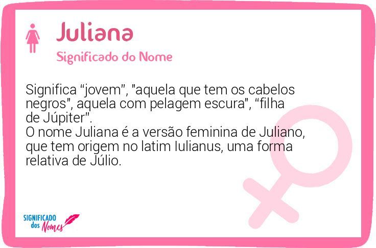 Juliana