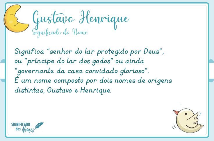 Gustavo Henrique