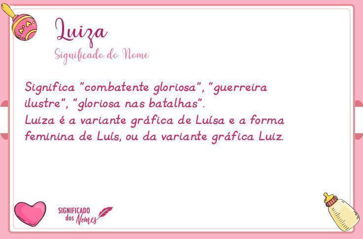 Luiza