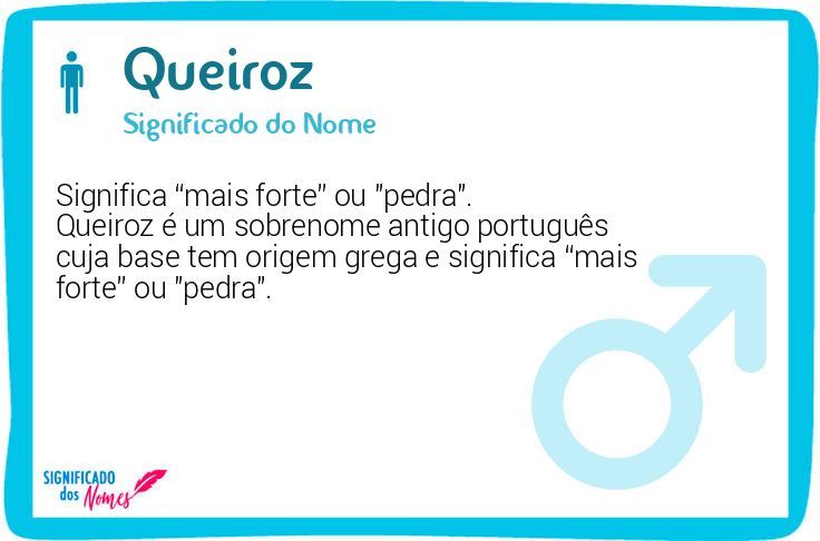 Queiroz