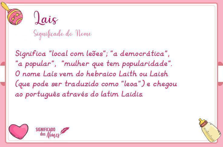 Laís