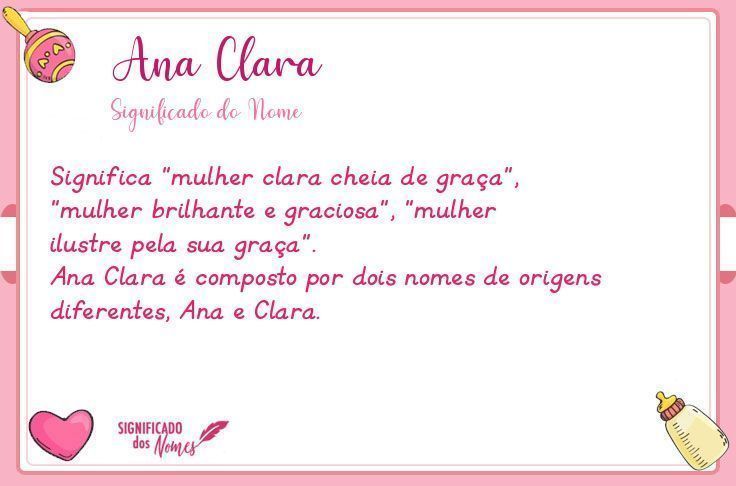 Ana Clara