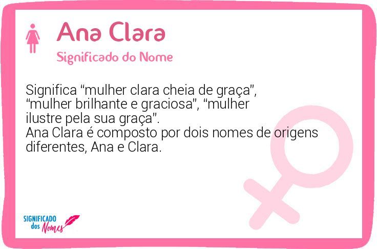 Ana Clara