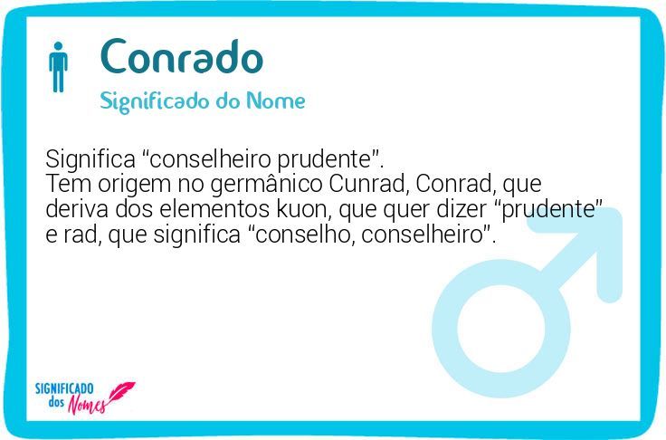 Conrado
