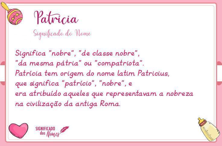 Patrícia