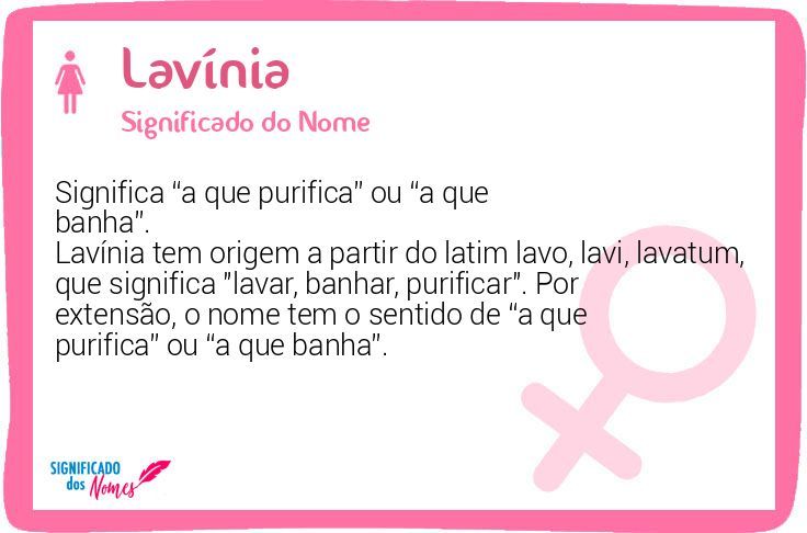 Lavínia