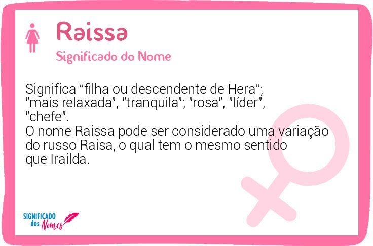 Raissa