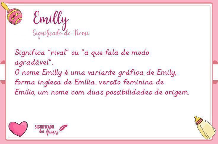 Emilly
