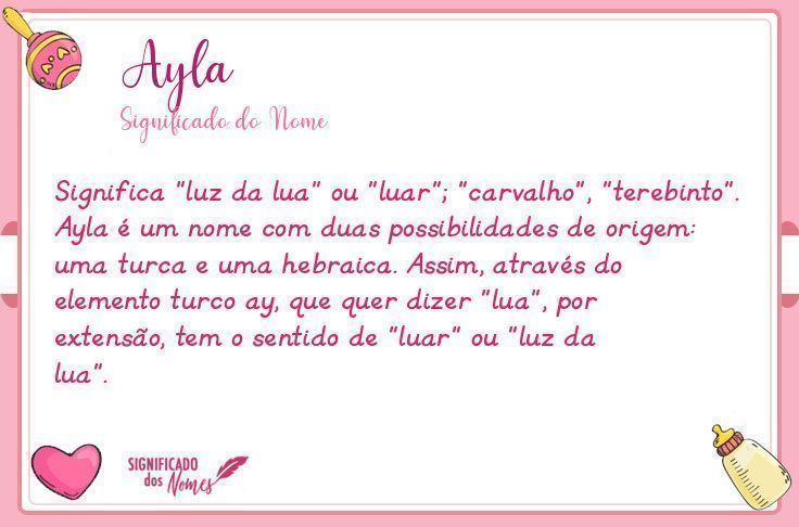 Ayla