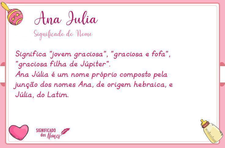 Ana Júlia