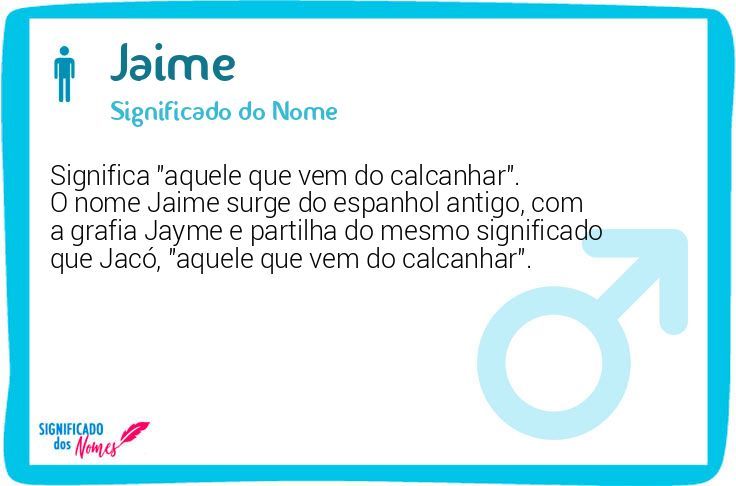 Jaime