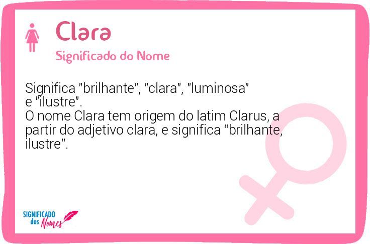 Clara