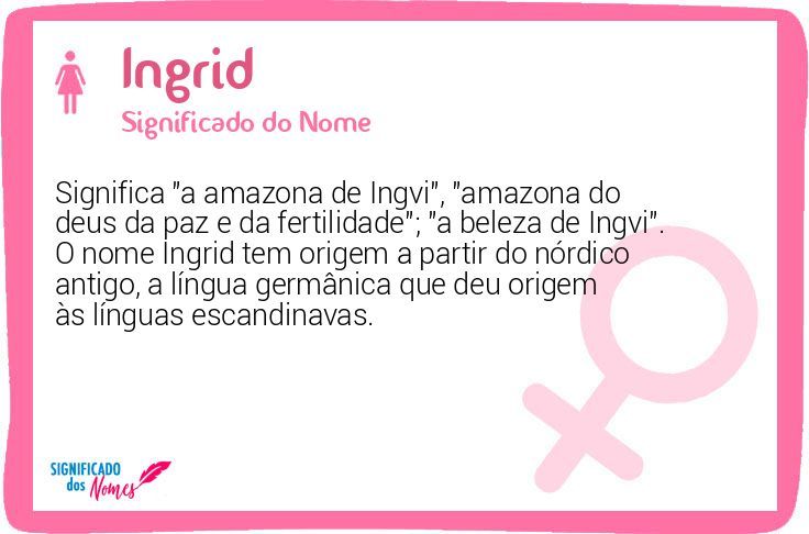 Ingrid