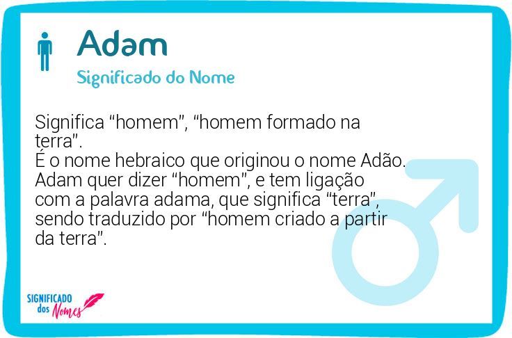 Adam