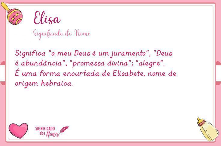 Elisa