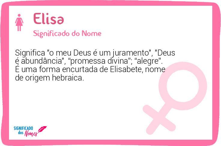 Elisa