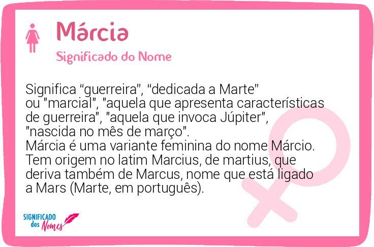Márcia