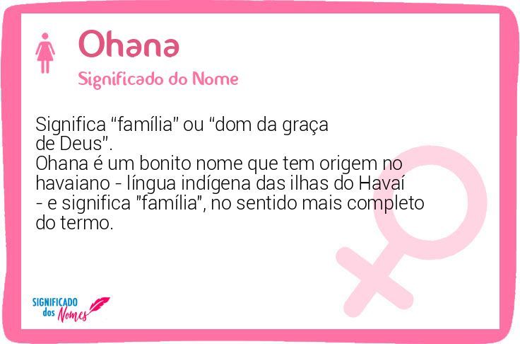 Ohana