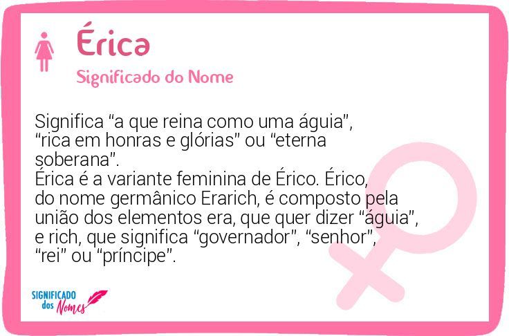 Érica