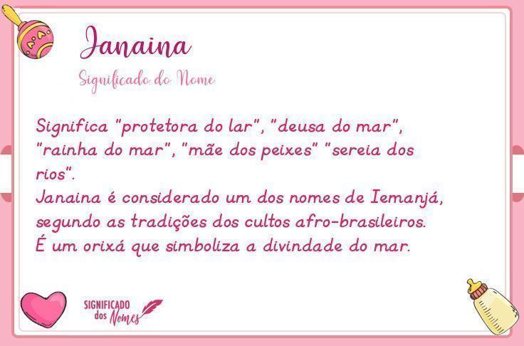 Janaina