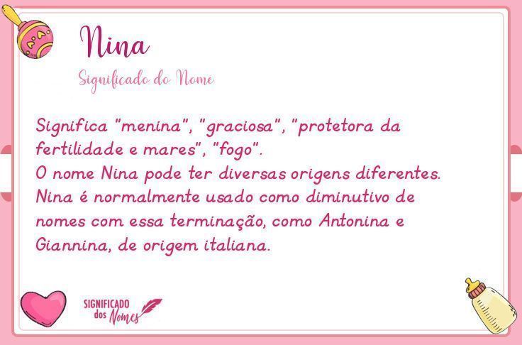 Nina