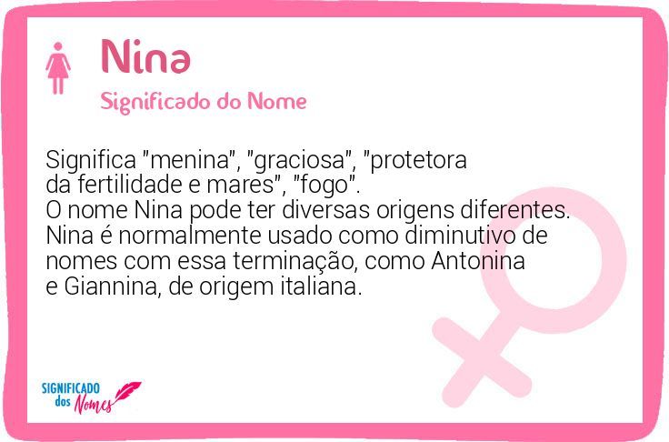 Nina